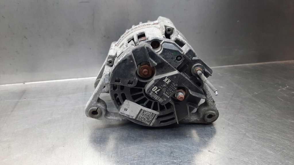 фото №5, Генератор opel corsa c 1.0b 01r 24437119