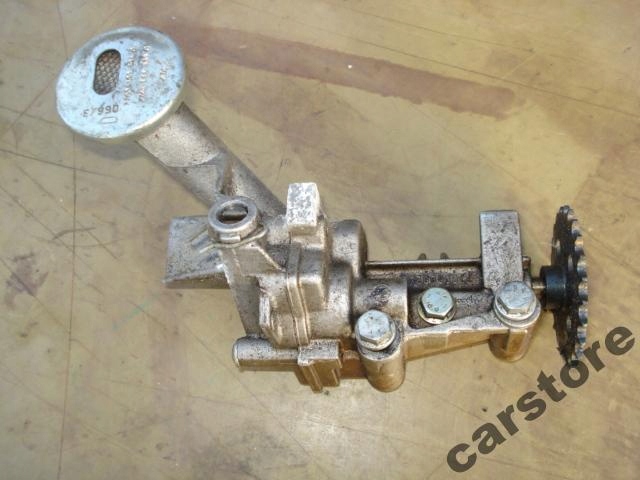 фото №1, Renault espace iv megane laguna scenic 2.0t маслоприёмник