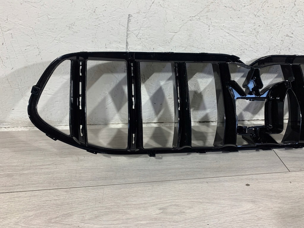 фото №6, Maserati grecale решітка радіатора решітка радіатора