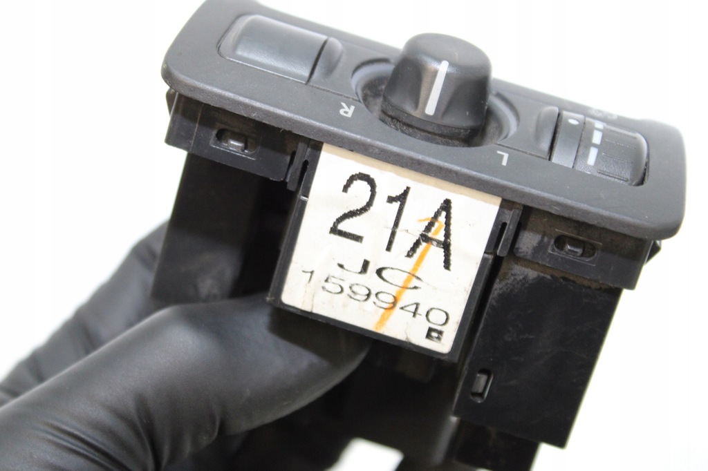 фото №8, Subaru outback iii панель регулировки зеркал 159940 переключатель