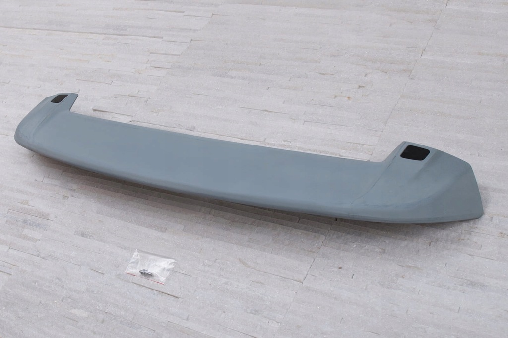 фото №8, Subaru forester iii sh 2008-2011 przed faceliftingiem спойлер задний