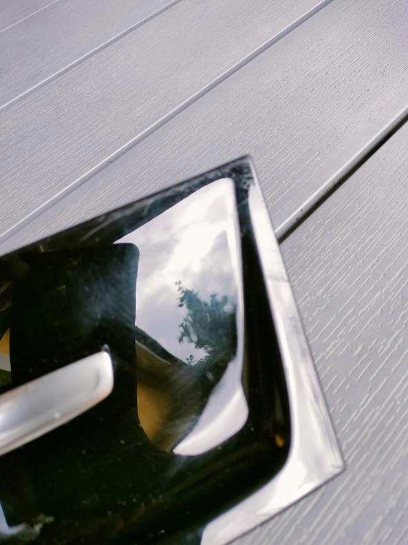 фото №7, Заглушка модуль зарядное устройство opel astra k