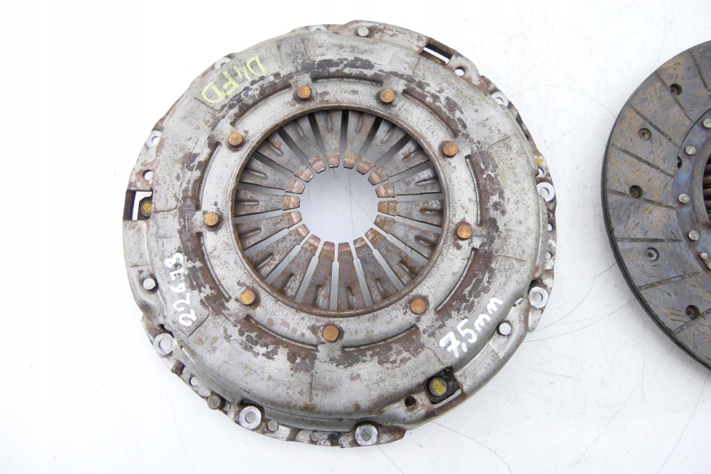 фото №2, Зчеплення диск притиск kia sportage iii 1.7 crdi