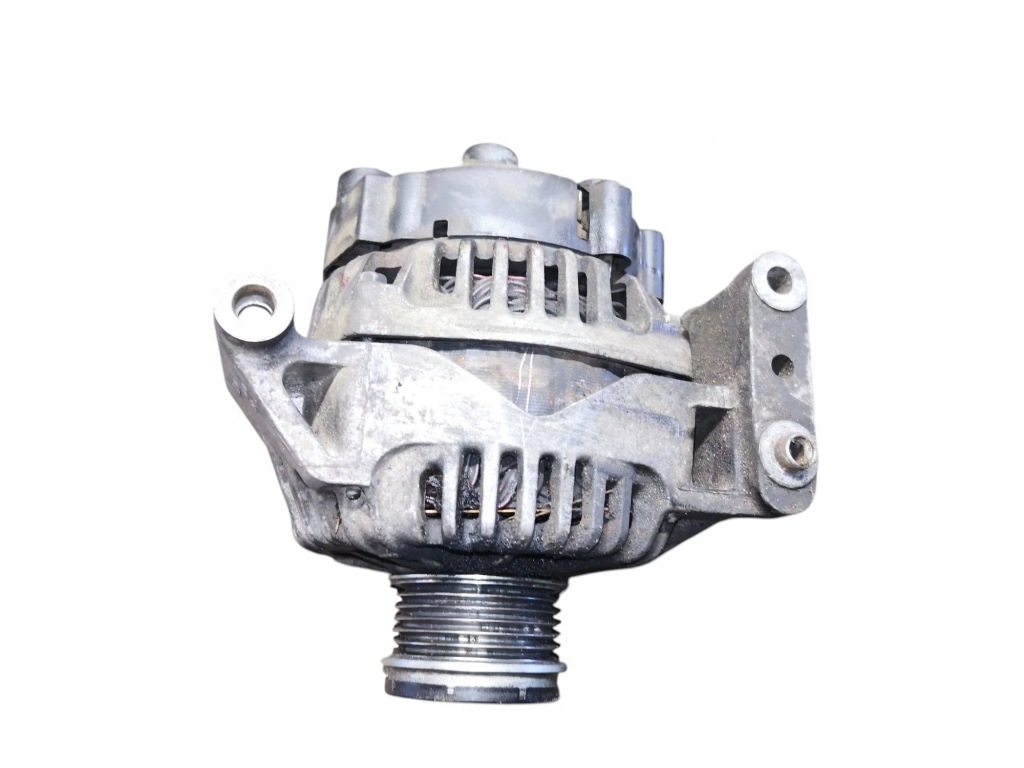 фото №8, Генератор fiat grande punto 1.9 m-jet 51718499 14v 75a 2542841b