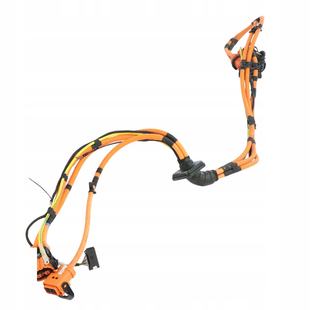 фото №12, Mercedes eqa h243 джгут шланг кабель заряджання акумулятора a2435407013