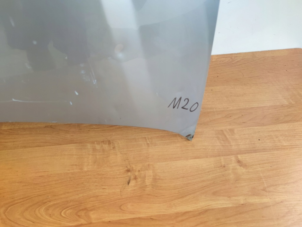 фото №2, Kia carnival 01-06 rok капот двигуна кришка grad