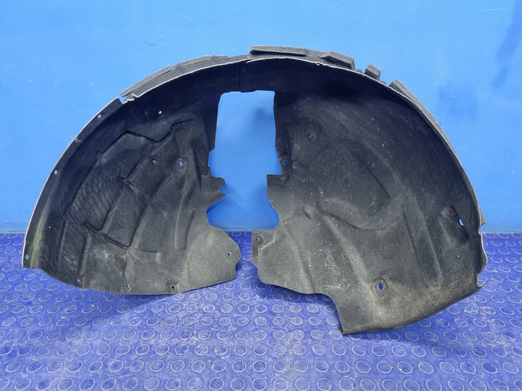 фото №1, Audi a7 c7 левая передние подкрылок оригинал 4g8821171d