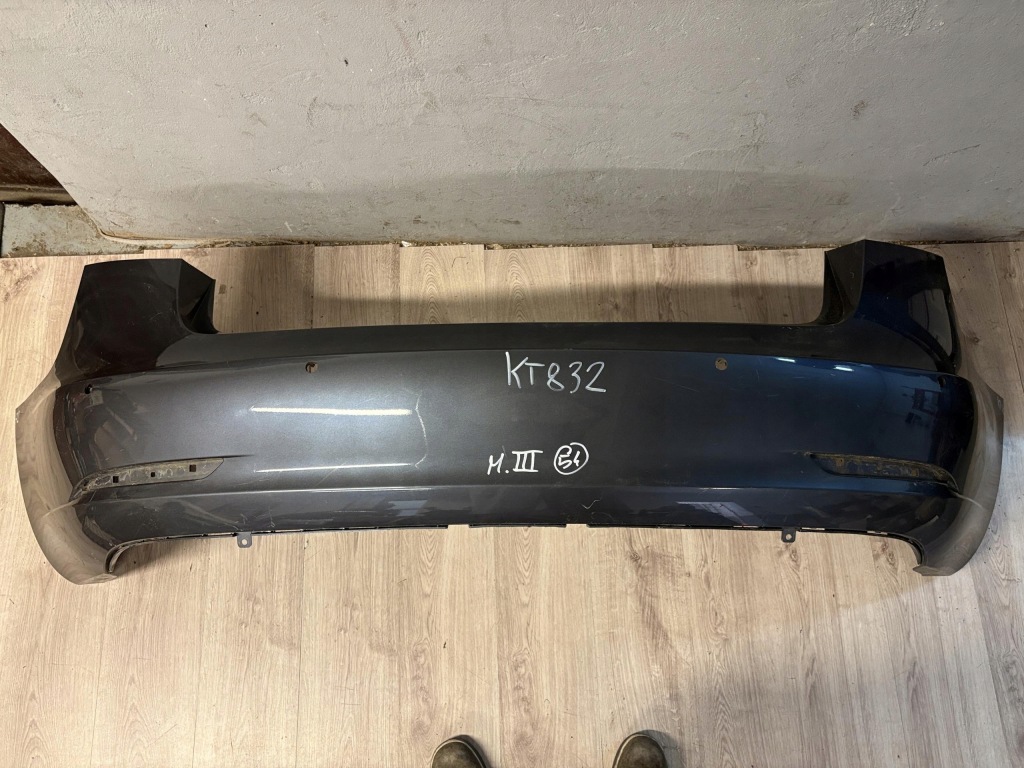 фото №1, Tesla model 3 бампер задня задній 1083983-00-g