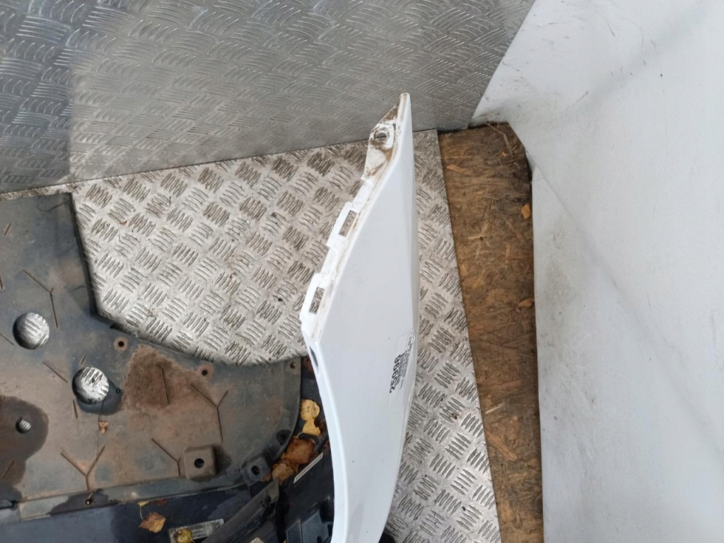 фото №11, Tesla motors model s бампер перед