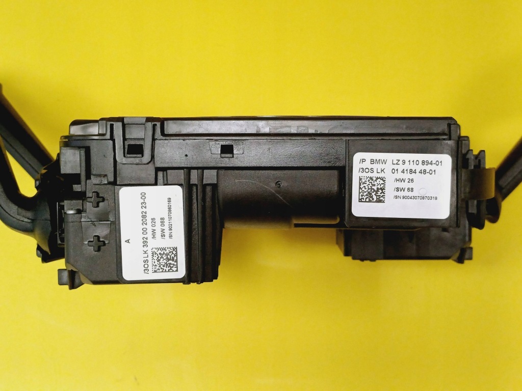 Важіль перемикач комбінований bmw 3 e90 e91 01108100 nr333 Ціна