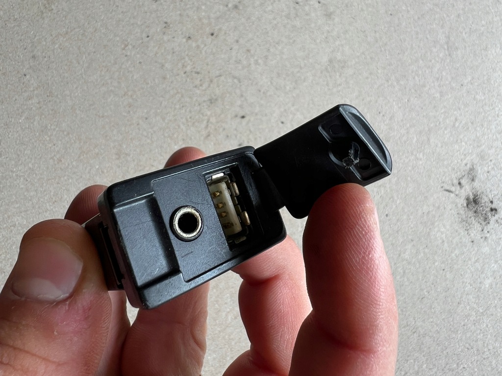 фото №1, Subaru brz toyota gt86 port роз'єм usb aux