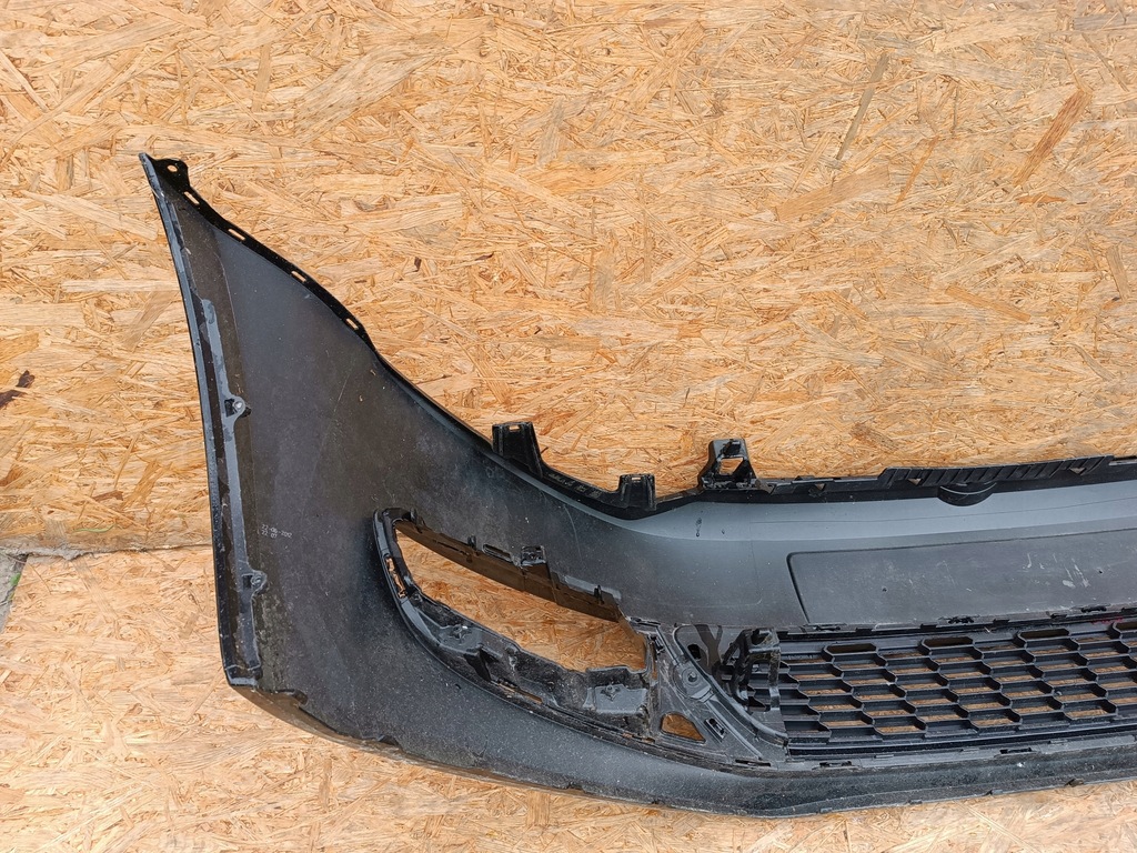 фото №13, Бампер перед передний оригинал 6r0807221 vw polo v 5 2009-