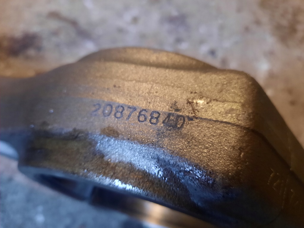 фото №4, Поршень з шатун renault magnum dxi volvo fh 13