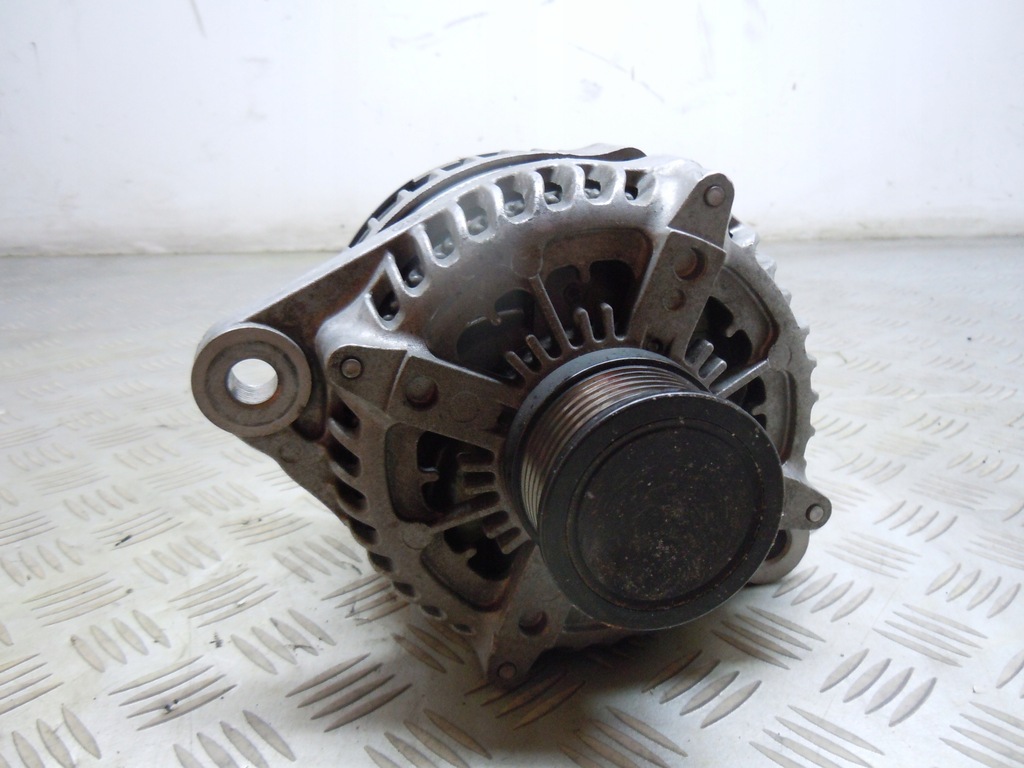 фото №1, Генератор jeep compass 2.0d 68348758ab