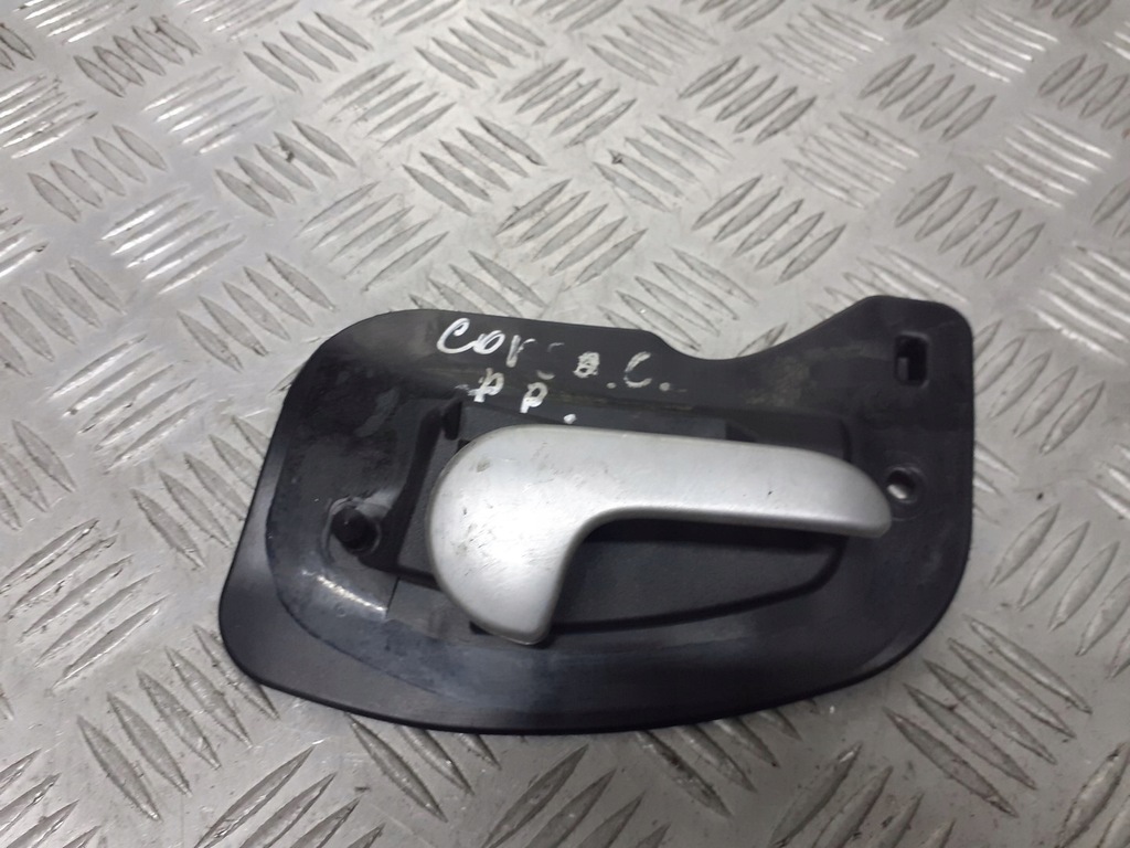 фото №1, Ручка правая передняя внутренняя opel corsa c