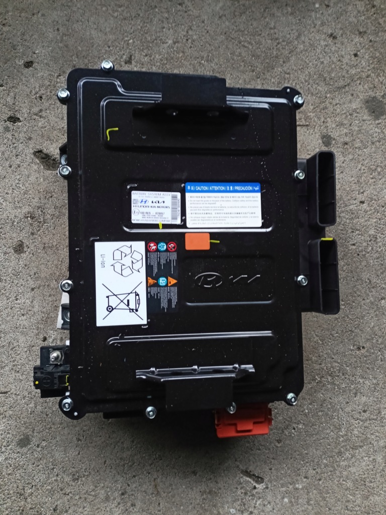 Купити Акумулятор kia sportage v