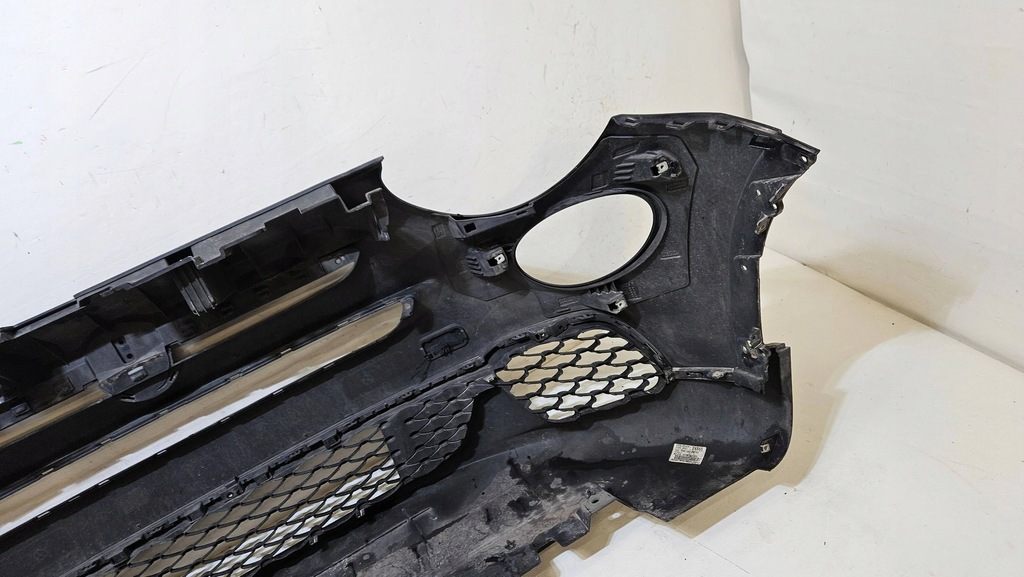 фото №12, Бампер перед передний fiat 500 x lift 52102556