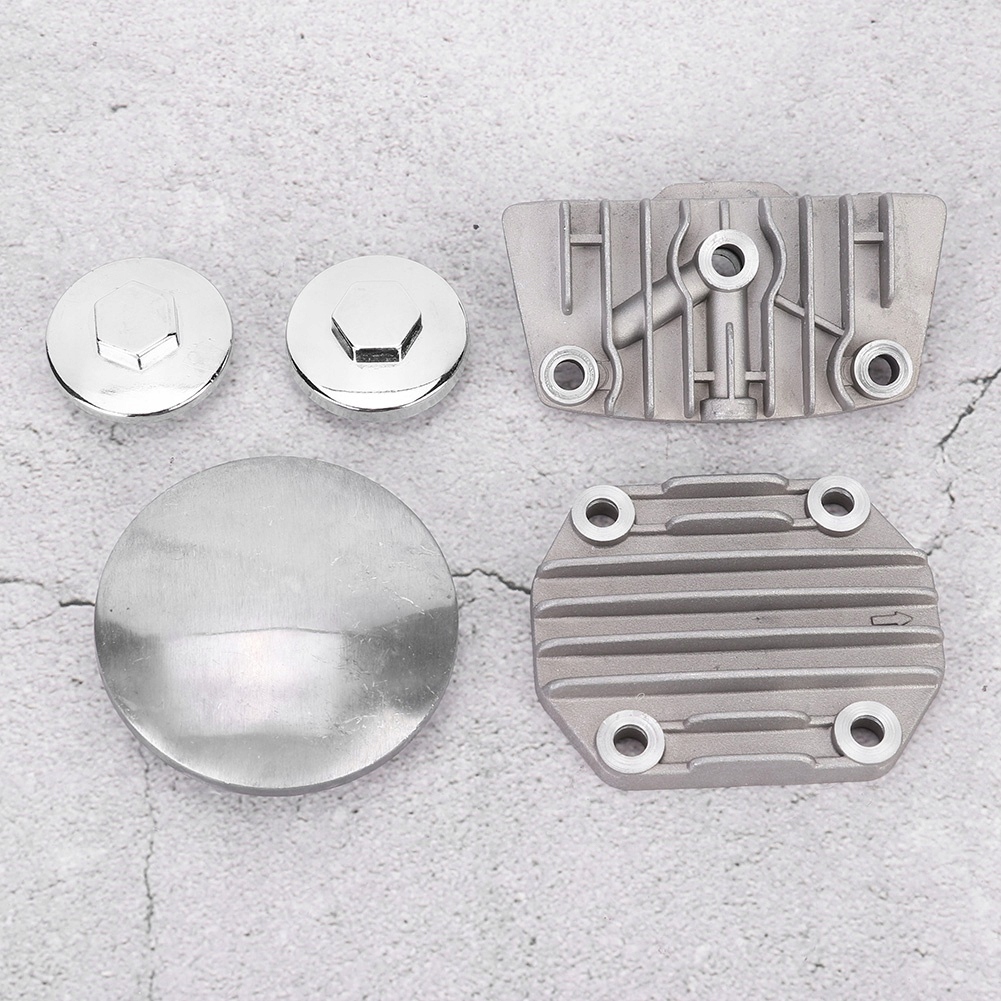 фото №11, Zespoły штекер головки цилиндров подходят do 110cc