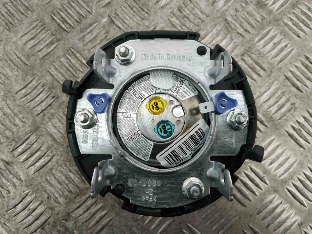 фото №14, Воздуховод porsche panamera 970 7pp419091ad 3.0l hybrid 245kw 2012