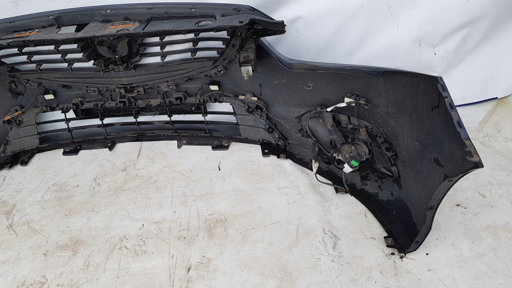 фото №12, Бампер перед mazda 6 gj 35j