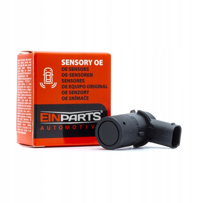 фото №2, Einparts датчик парковки pdc mini r50, r53