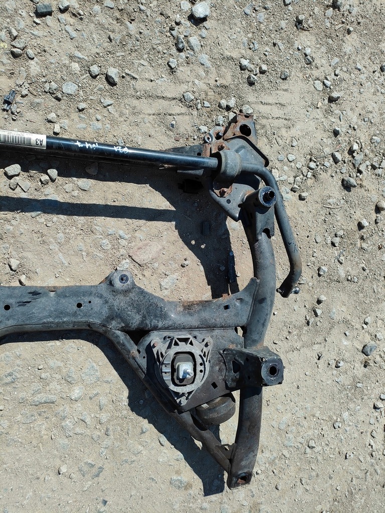 фото №5, Bmw f20 n47 подрамник подрамник подрамник перед