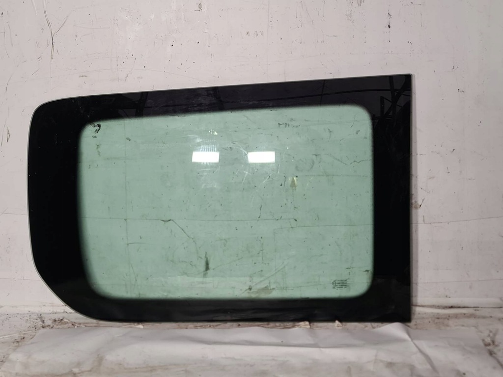 фото №1, Стекло левая задняя fiat scudo ii jumpy ii