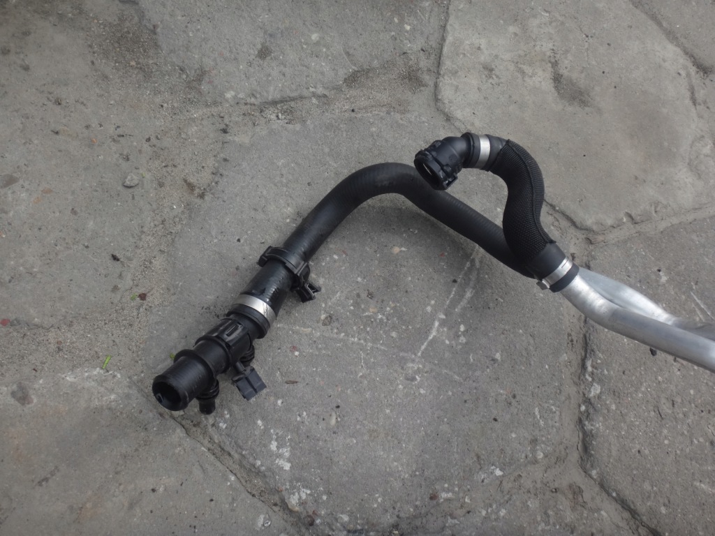 фото №3, Магистраль wody шланг труба wąż bmw rolls royce n74