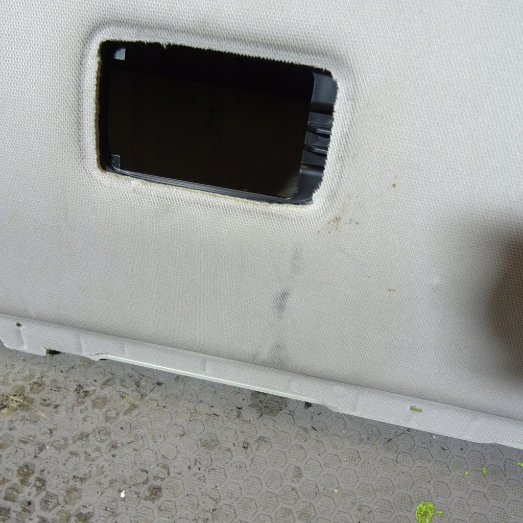 фото №5, Subaru outback iv потолок