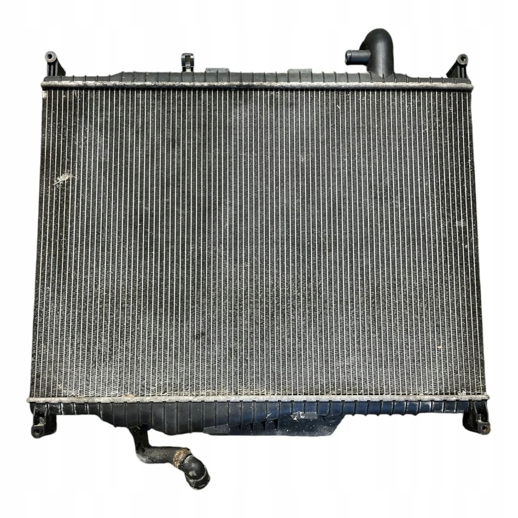 фото №4, Land rover range rover sport l320 2012 радиатор