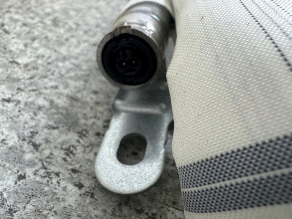 фото №5, Подушка безопасности шторка безопасности воздушная правая opel corsa f 2019- оригинал