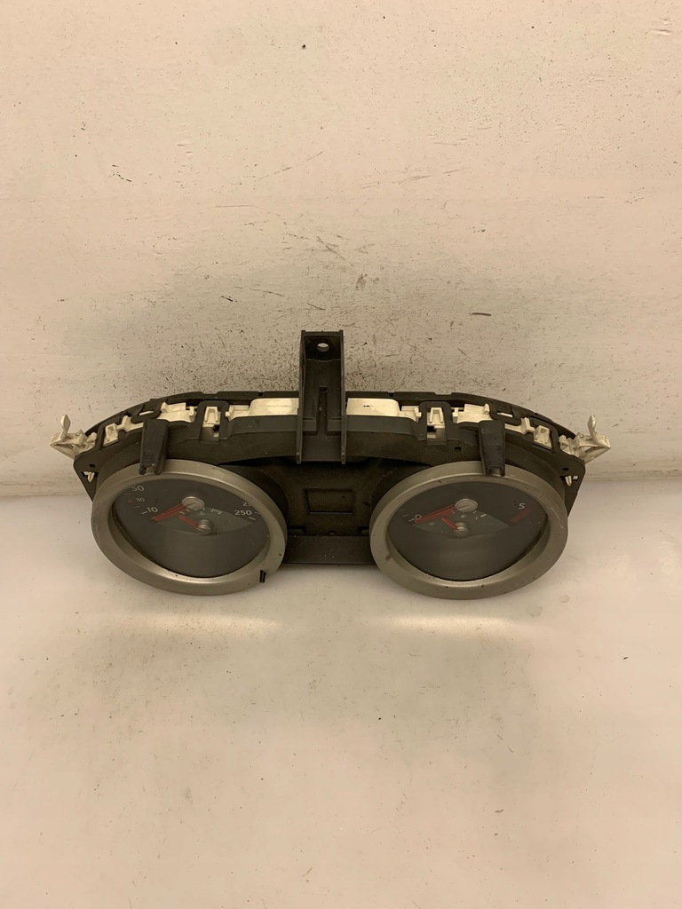 фото №1, Лічильник приладова панель 8200399700d renault