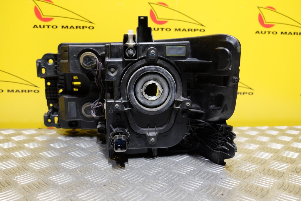 фото №12, Ford flex 2013- фара лампа перед обычная правая usa