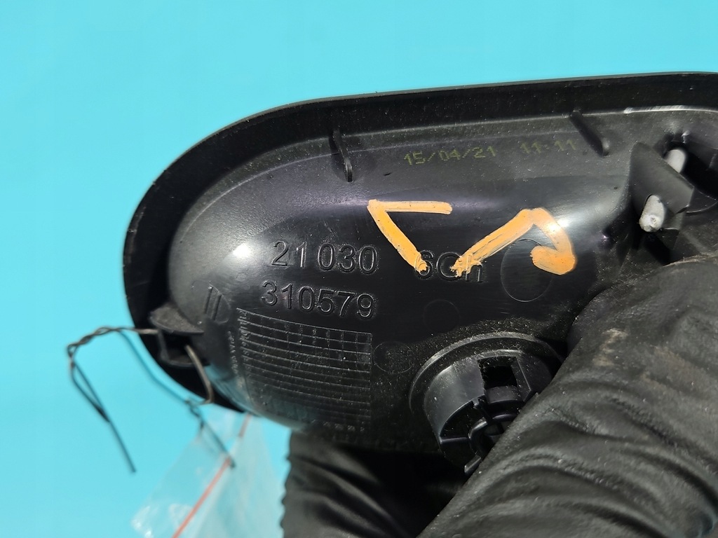 фото №6, Ручка внутренняя перед левая renault master iii 10-24 21030-310579