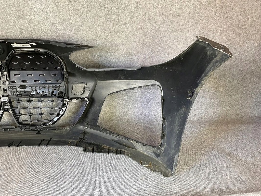 фото №16, Бампер передній перед - bmw i4 g26 m-pakiet 21-