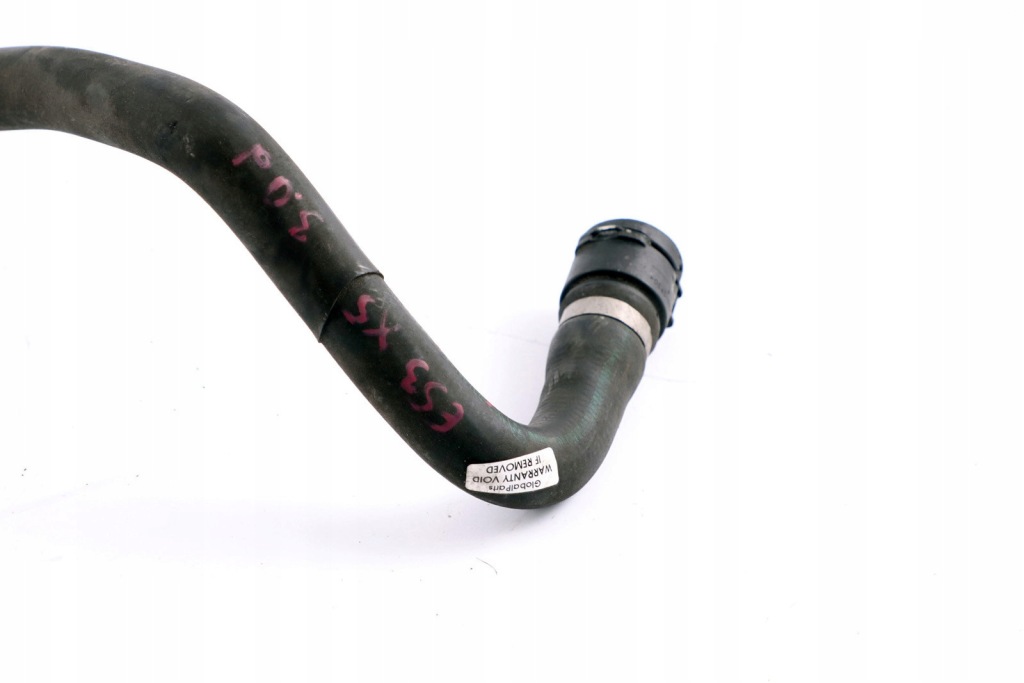 Bmw x5 e53 шланг пабтрубок  воды радиатора 2248148 Доставка