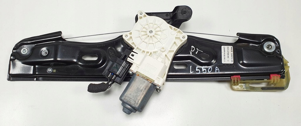 фото №1, Механізм скло правий задня discovery sport l550