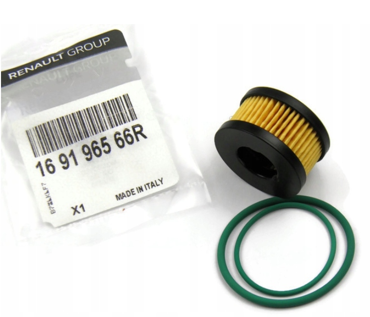 фото №1, Фільтр газу lpg renault dacia 169196566r оригінал