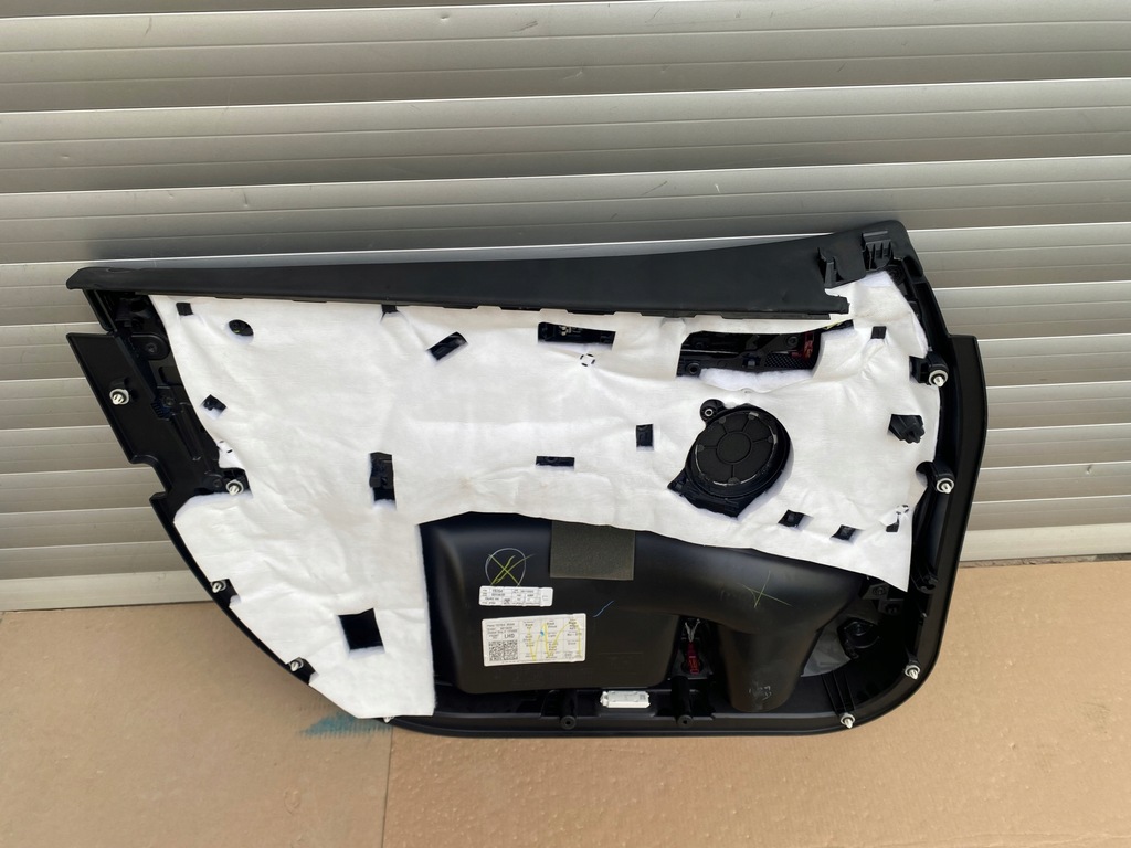 фото №5, Обивка обшивка дверь правый перед bmw x3 g01