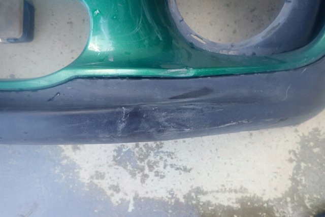 фото №7, Бампер перед передний mini cooper f54 clubman 14-