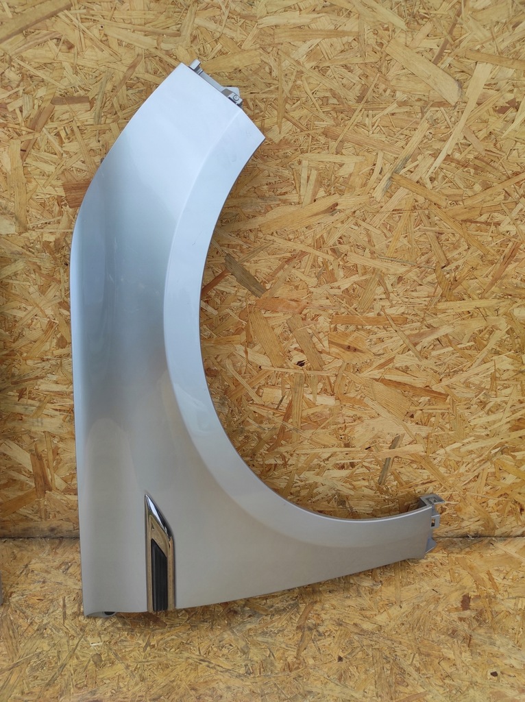 фото №15, Перед капот бампер лампи pas передній радіатор renault talisman