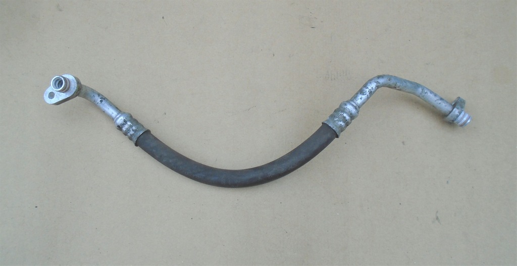 фото №2, Peugeot 307 1.6 hdi трубка шланг кондиционера