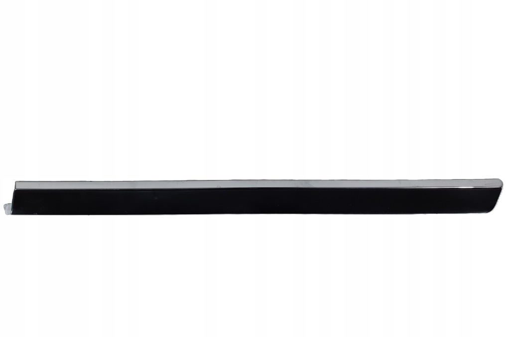 фото №1, Audi a8 d3 молдинг дверь хром левый перед 4e0853963