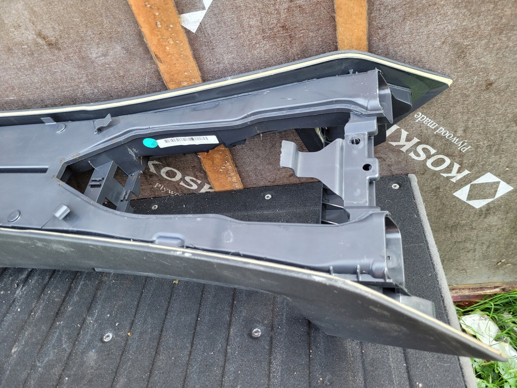 фото №10, Тунель середній захист e212 212 оригінальний номер a2126800050