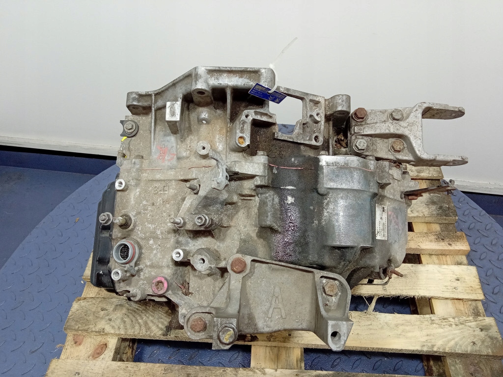 фото №9, Citroen c5 iii x7 3.0 hdi коробка передач автоматическая коробка передач 20gv04