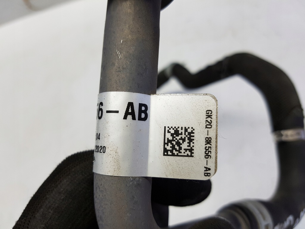 фото №4, Ford ranger iv v 2021 wąż труба wody