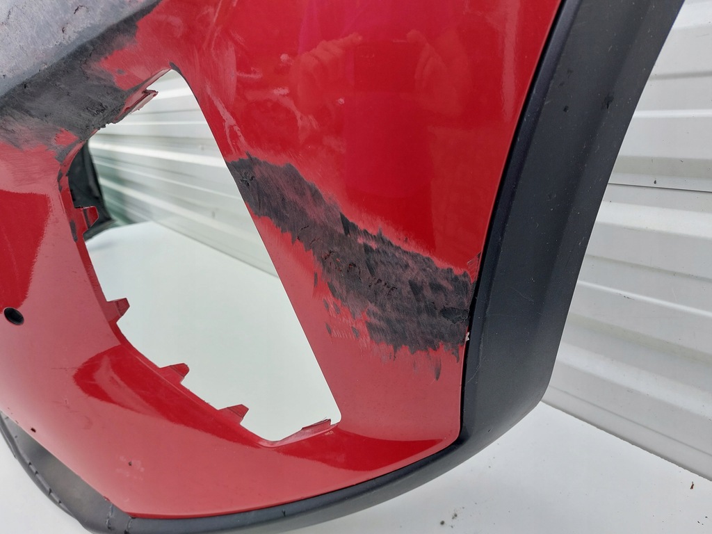 фото №10, Бампер перед передний kia stonic 17- eu