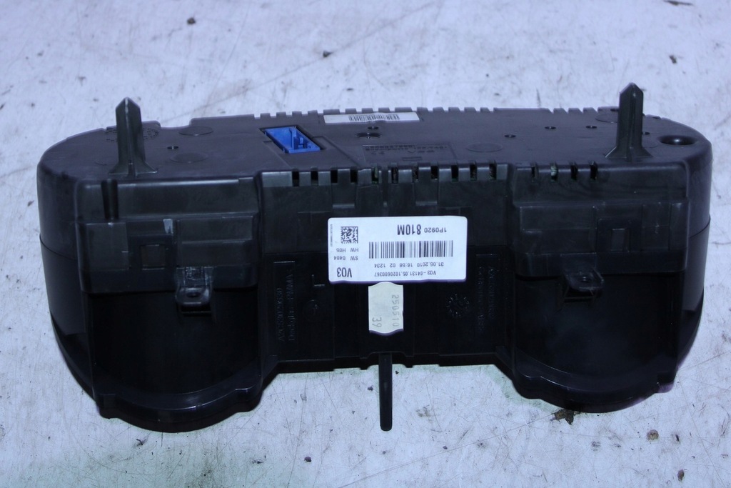 фото №5, Счетчик приборы seat altea 180 tys km