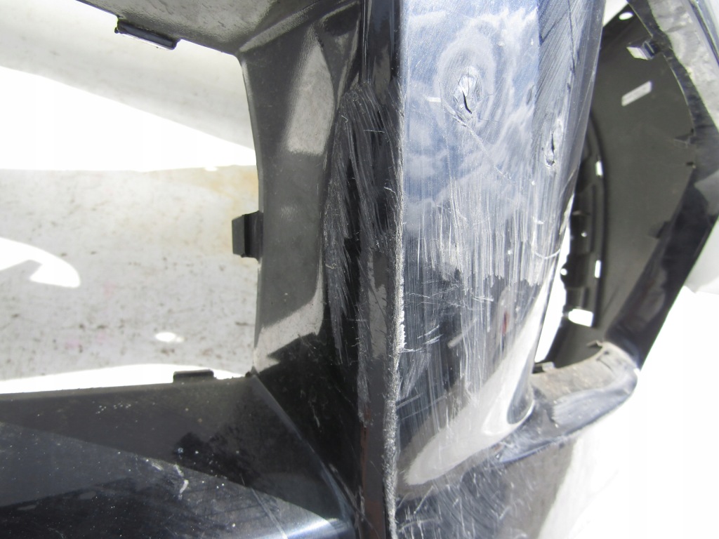 фото №5, Бампер bmw x3 f25 11-14 перед передній m-pakiet