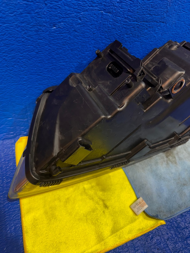 фото №10, Лампа права audi a8 d3 lift eu 4e0941004br